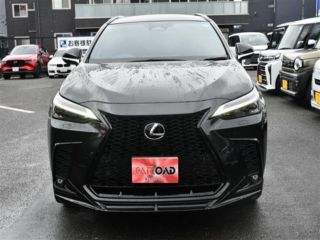 2024 LEXUS NX 350h F Sport AWD photo 4