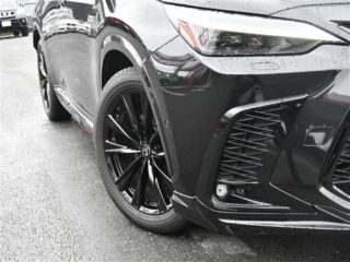 2024 LEXUS NX 350h F Sport AWD photo 3