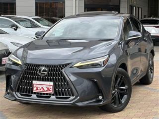 2022 LEXUS NX 350h Version LAWD