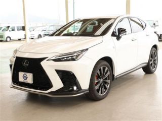 2025 LEXUS NX 350h F Sport 4WD