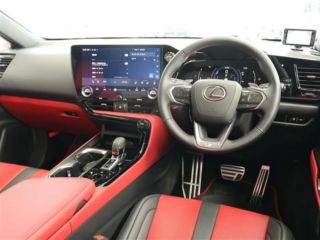 2025 LEXUS NX 350h F Sport 4WD photo 2