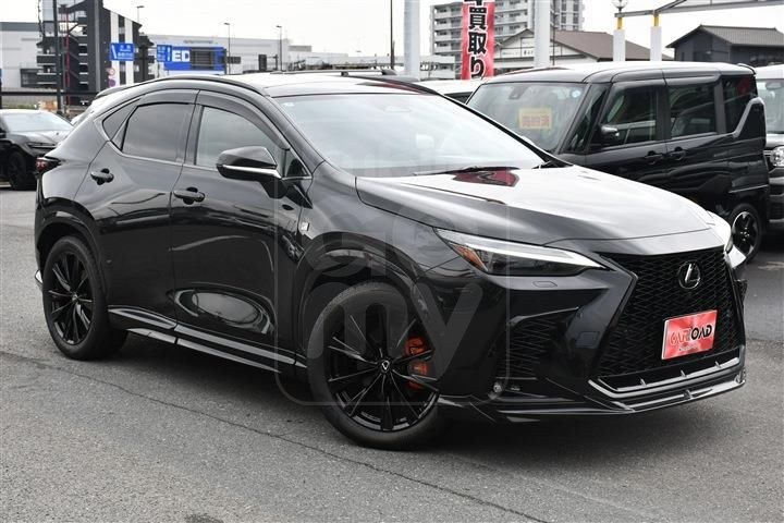 2025 LEXUS NX 350h AWD F Sport