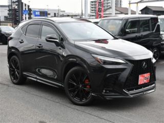 2025 LEXUS NX 350h AWD F Sport