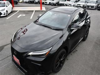 2025 LEXUS NX 350h AWD F Sport photo 4