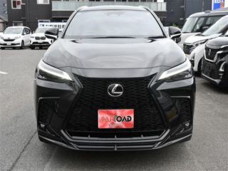 2025 LEXUS NX 350h AWD F Sport photo 3