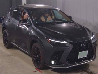 2026 LEXUS NX F Sport 350h AWD