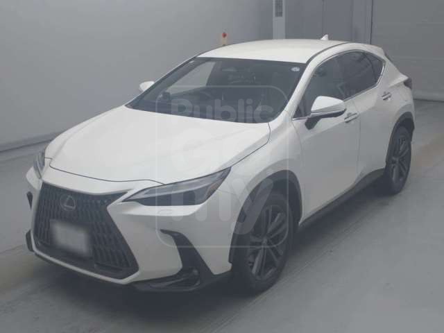 2022 LEXUS NX NX350h Version L 4WD
