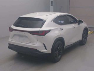 2022 LEXUS NX NX350h Version L 4WD photo 2