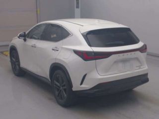 2022 LEXUS NX NX350h Version L 4WD photo 4
