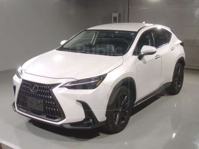 2022 LEXUS NX NX350h Version L 4WD