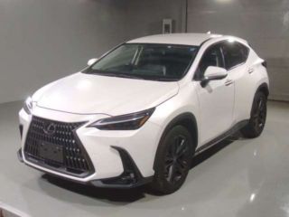 2022 LEXUS NX NX350h Version L 4WD