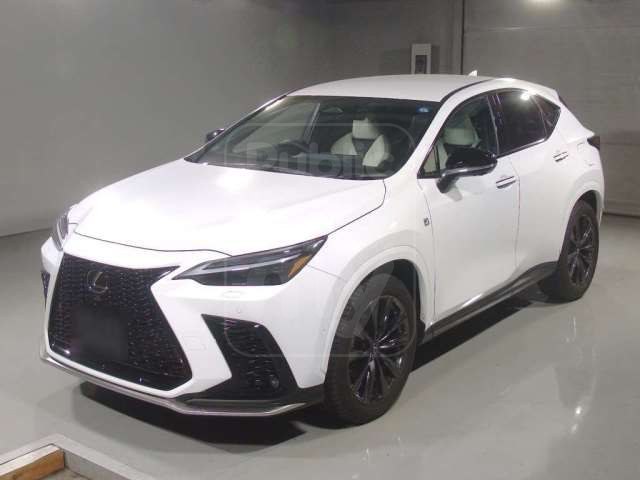 2024 LEXUS NX NX350h F Sport 4WD
