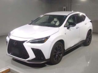 2024 LEXUS NX NX350h F Sport 4WD
