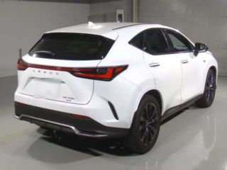 2024 LEXUS NX NX350h F Sport 4WD photo 2
