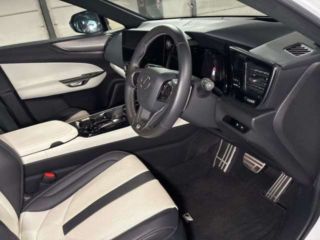 2024 LEXUS NX NX350h F Sport 4WD photo 5