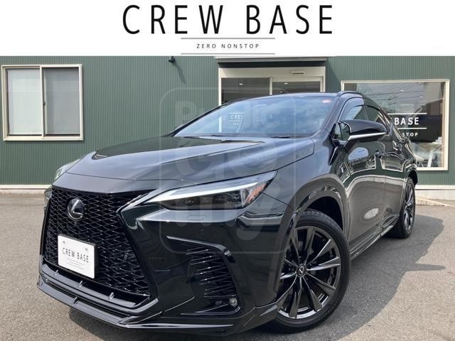 2023 LEXUS NX 350h F Sport 4WD