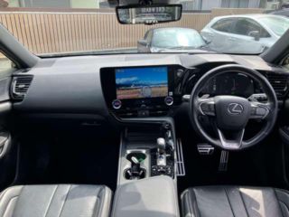 2023 LEXUS NX 350h F Sport 4WD photo 2