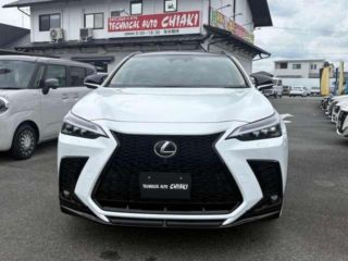 2025 LEXUS NX 350h F Sport 4WD photo 2