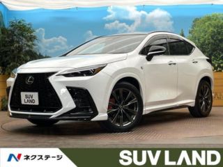 2025 LEXUS NX NX350h F Sport