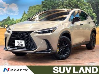2024 LEXUS NX NX350h Over Trail