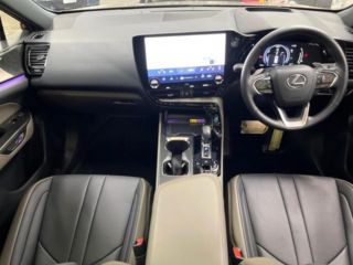 2024 LEXUS NX NX350h Over Trail photo 2
