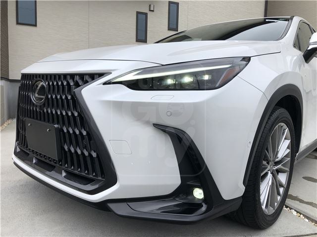 2021 LEXUS NX NX450h+ Version L