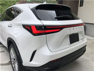 2021 LEXUS NX NX450h+ Version L photo 2