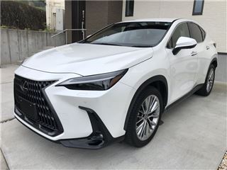 2021 LEXUS NX NX450h+ Version L photo 5