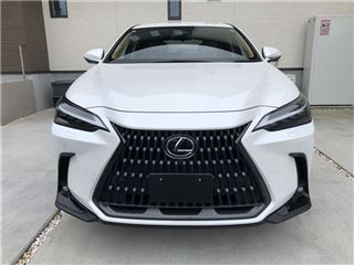2021 LEXUS NX NX450h+ Version L photo 4