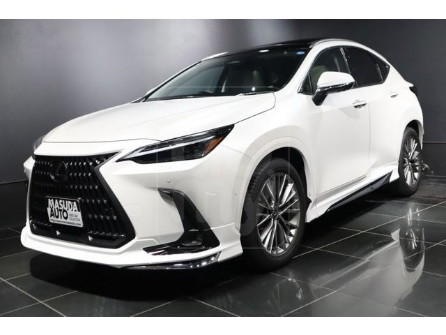 2025 LEXUS NX 450h Plus Version L 4WD