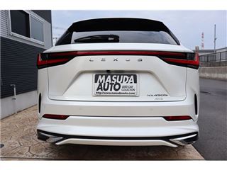 2025 LEXUS NX 450h Plus Version L 4WD photo 2