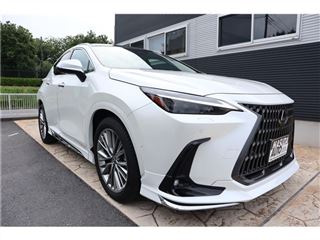 2025 LEXUS NX 450h Plus Version L 4WD photo 5