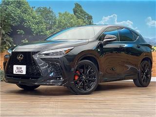 2022 LEXUS NX NX450h+ F Sport