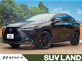 2022 LEXUS NX NX450h+ F Sport photo 4