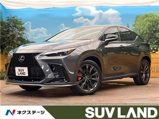 2021 LEXUS NX NX450h+ F Sport photo 4