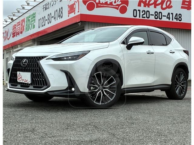 2023 LEXUS NX NX450h+ Version L ◆ Mark Levinson ◆ Moonroof
