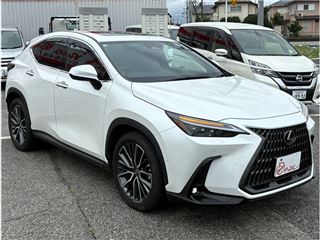 2023 LEXUS NX NX450h+ Version L ◆ Mark Levinson ◆ Moonroof photo 3