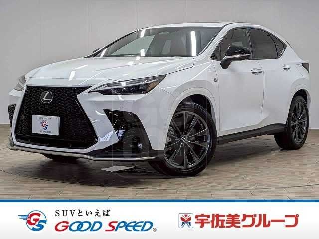 2023 LEXUS NX NX450h+ “F SPORT”