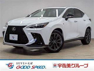 2023 LEXUS NX NX450h+ “F SPORT”