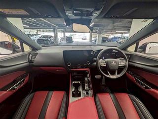 2023 LEXUS NX NX450h+ “F SPORT” photo 2