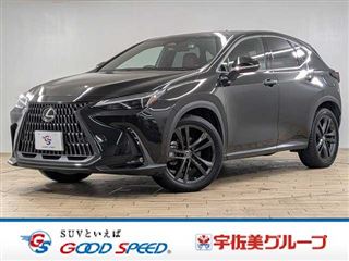 2022 LEXUS NX NX450h+ “version L”
