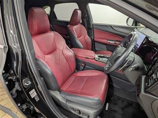 2022 LEXUS NX NX450h+ “version L” photo 5