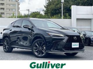 2021 LEXUS NX 450h+ F Sport 4WD