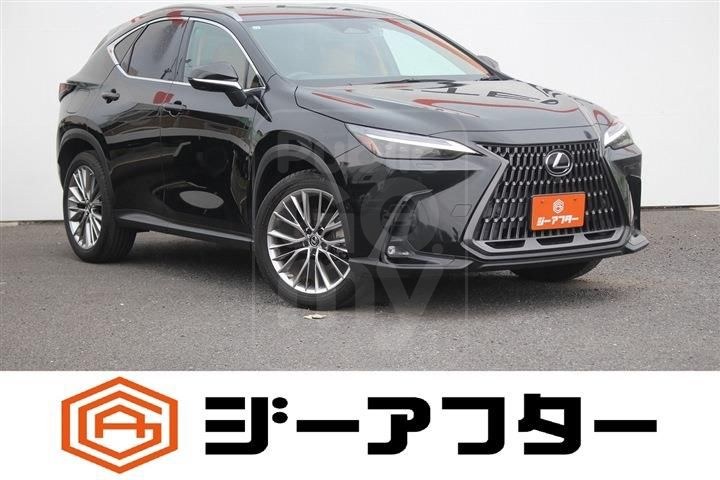 2021 LEXUS NX 450h+ version L 4WD