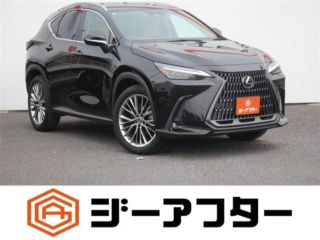 2021 LEXUS NX 450h+ version L 4WD