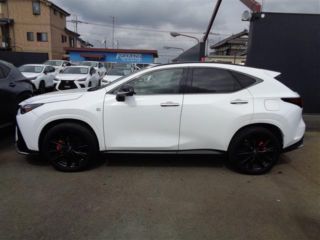 2022 LEXUS NX 450h F Sport photo 5