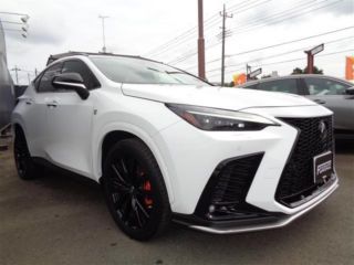 2022 LEXUS NX 450h F Sport photo 3