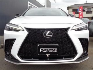 2022 LEXUS NX 450h F Sport photo 2