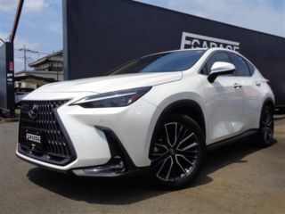 2023 LEXUS NX 450h versionL