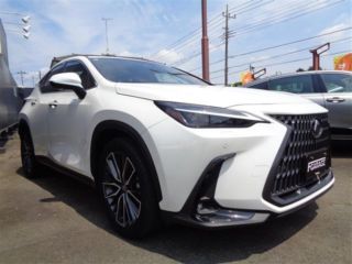 2023 LEXUS NX 450h versionL photo 3